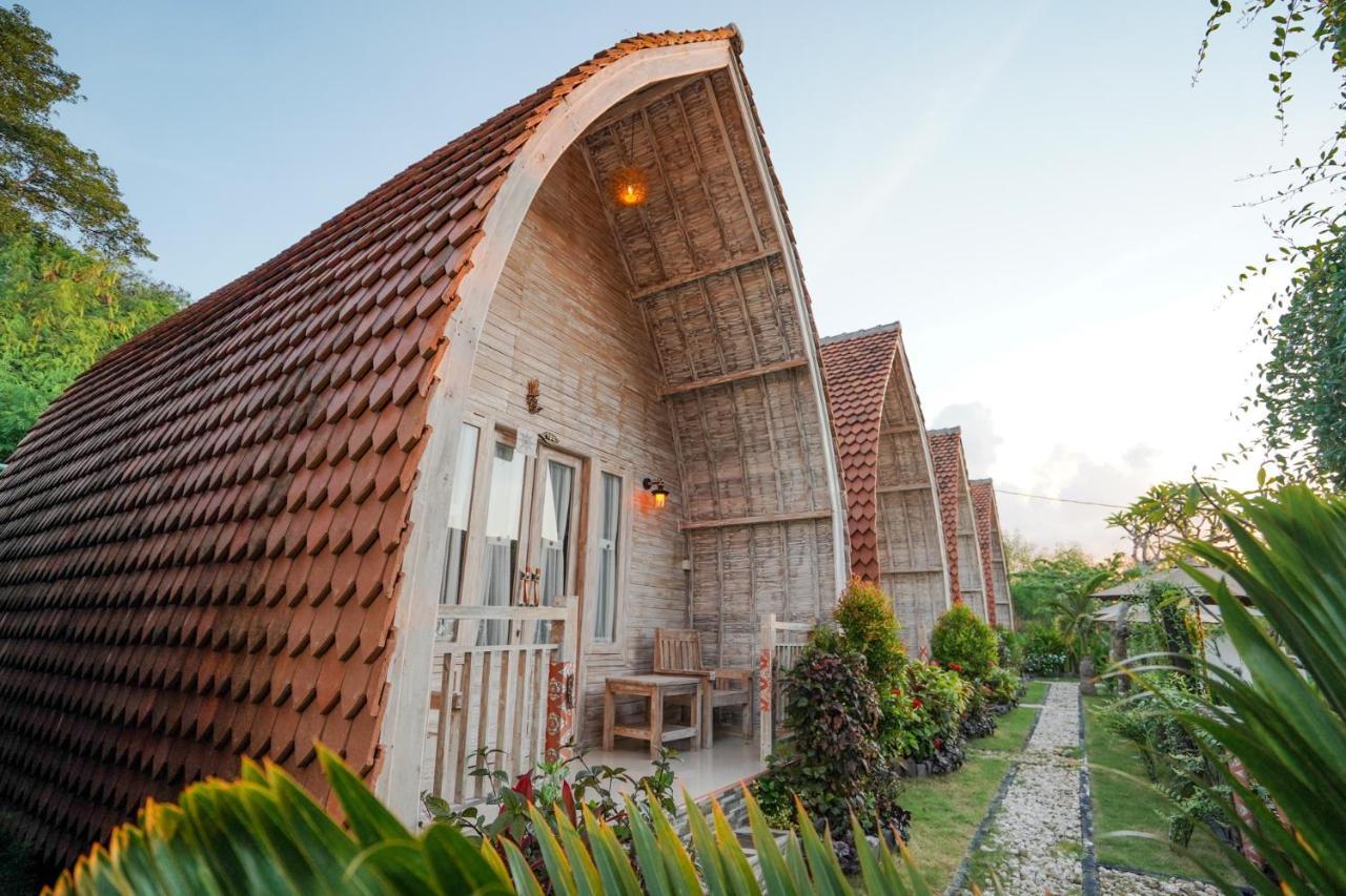 Unicorn Bungalow Batununggul Exterior foto