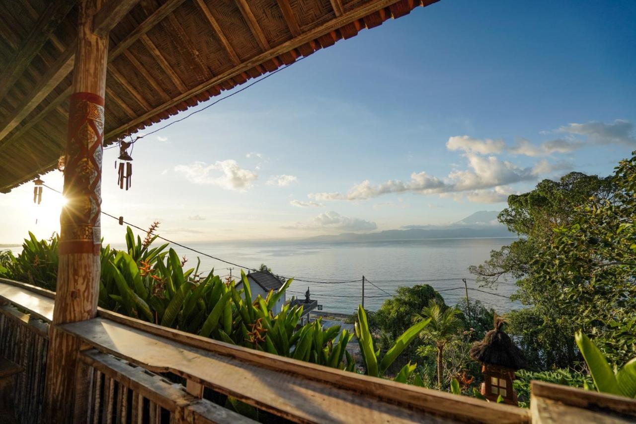Unicorn Bungalow Batununggul Exterior foto
