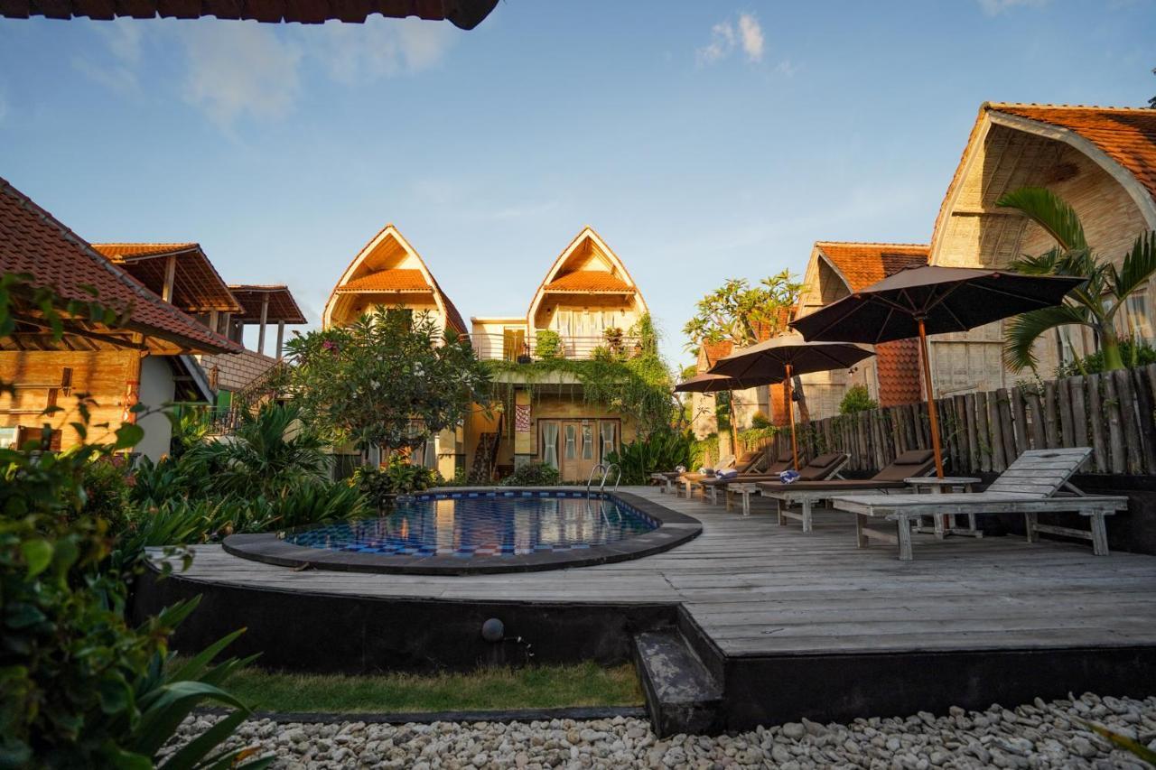 Unicorn Bungalow Batununggul Exterior foto