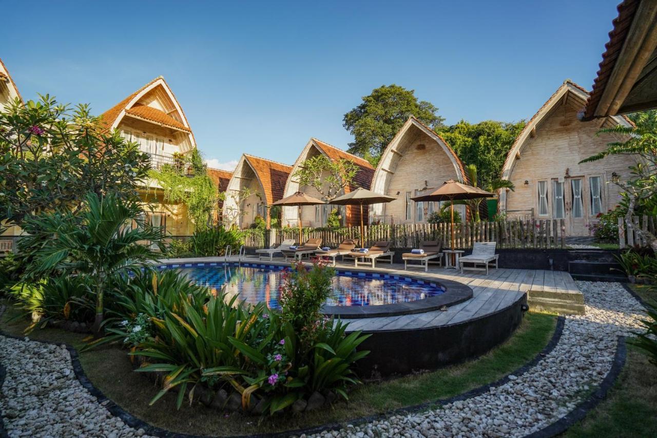 Unicorn Bungalow Batununggul Exterior foto