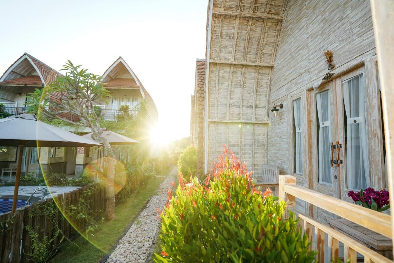 Unicorn Bungalow Batununggul Exterior foto
