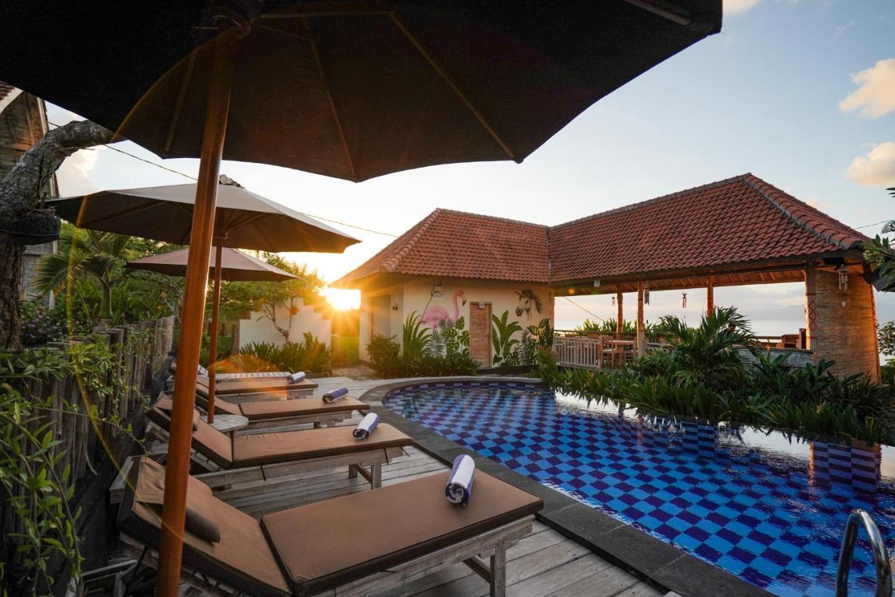 Unicorn Bungalow Batununggul Exterior foto