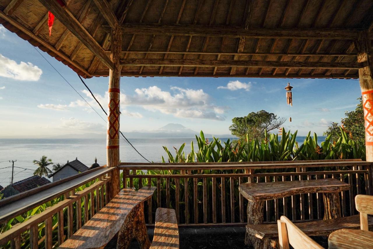 Unicorn Bungalow Batununggul Exterior foto