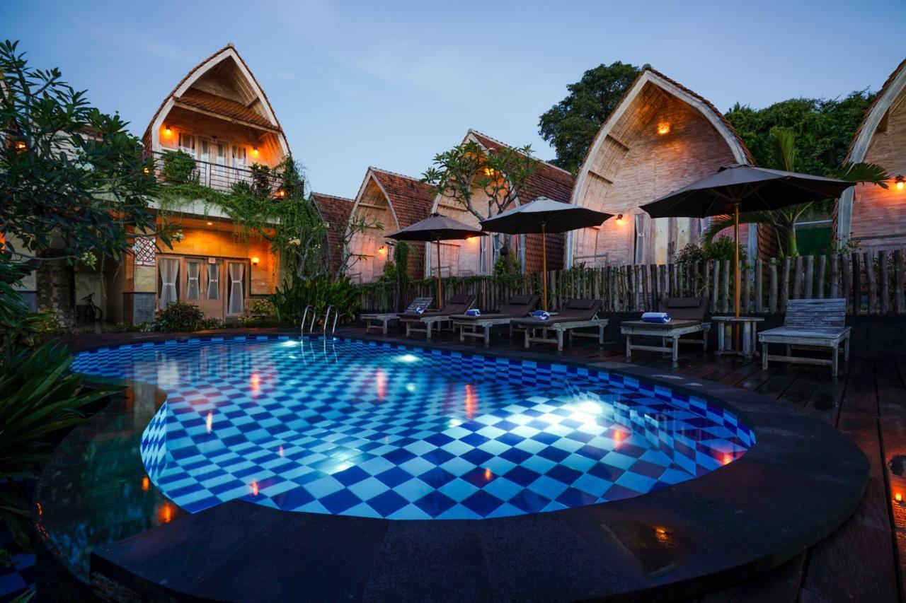 Unicorn Bungalow Batununggul Exterior foto