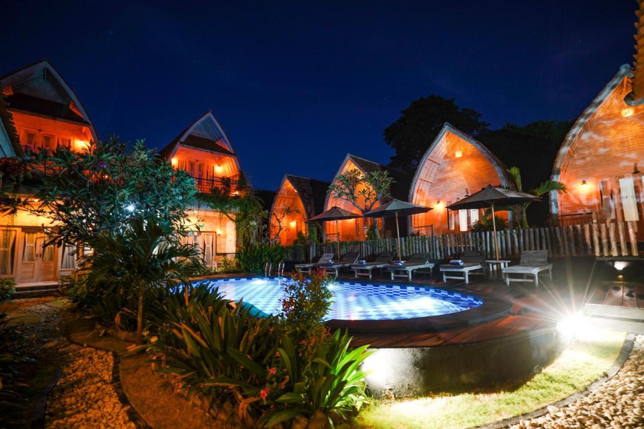 Unicorn Bungalow Batununggul Exterior foto