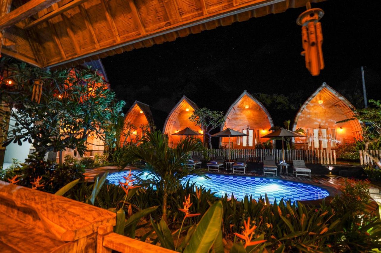 Unicorn Bungalow Batununggul Exterior foto