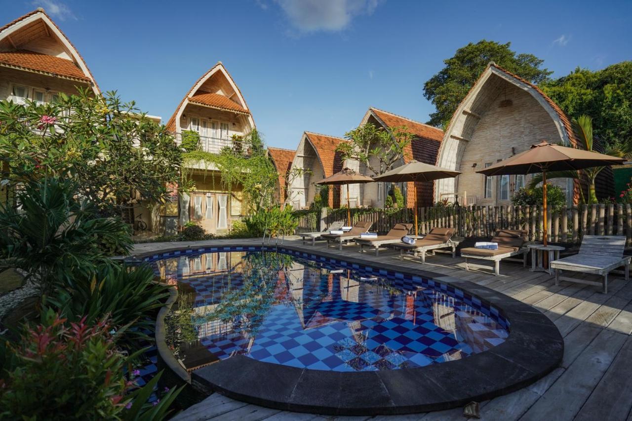 Unicorn Bungalow Batununggul Exterior foto