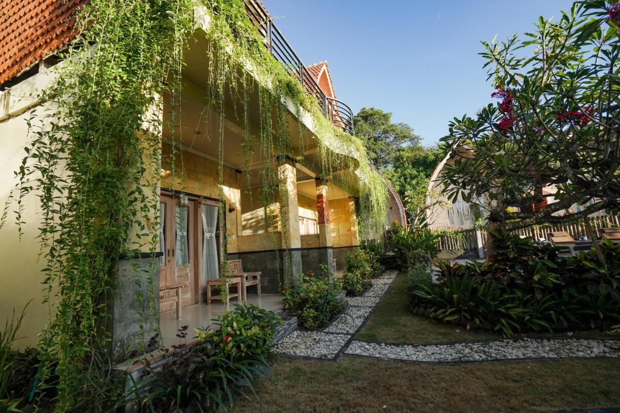 Unicorn Bungalow Batununggul Exterior foto