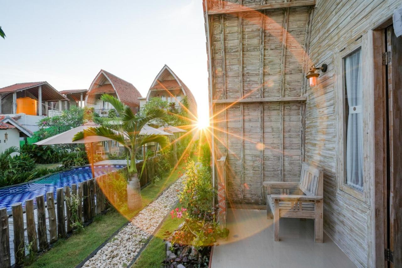 Unicorn Bungalow Batununggul Exterior foto